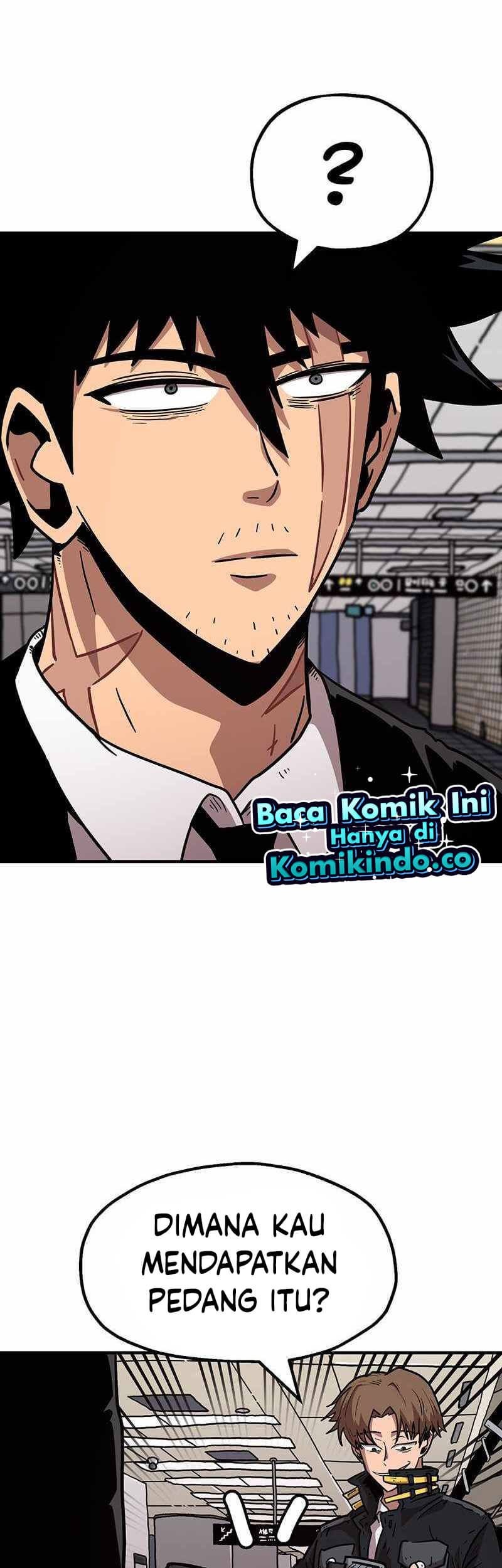 Metro Hunter Chapter 22 - halaman 117