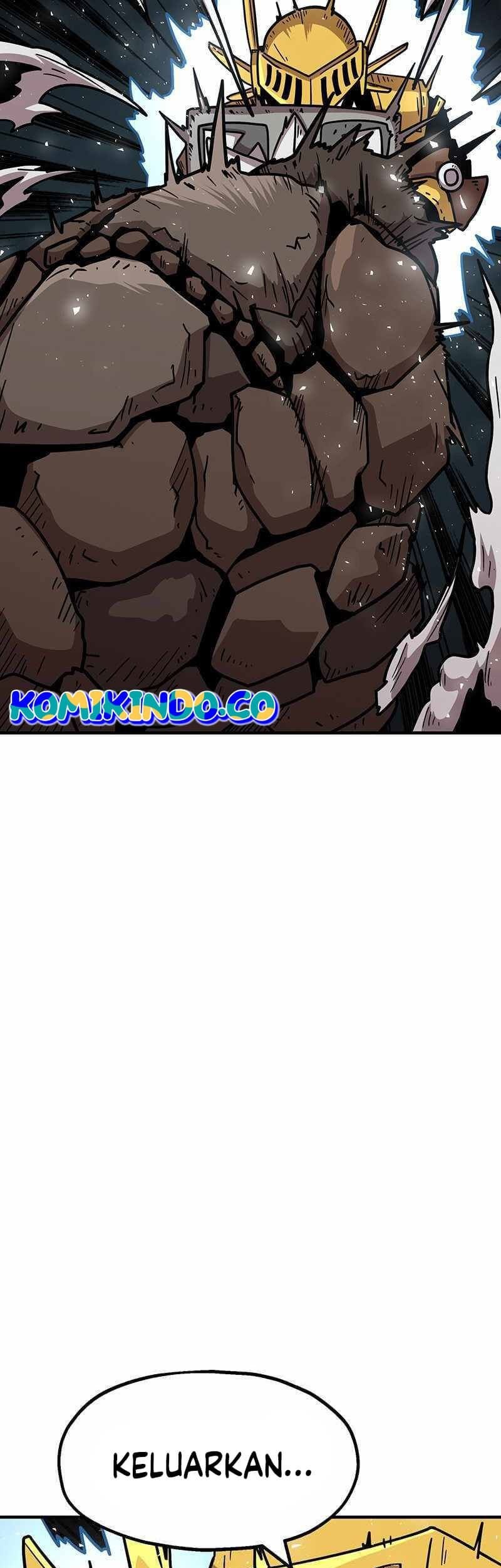 Metro Hunter Chapter 22 - halaman 18