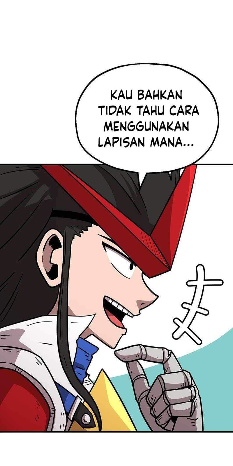 Metro Hunter Chapter 22 - halaman 28