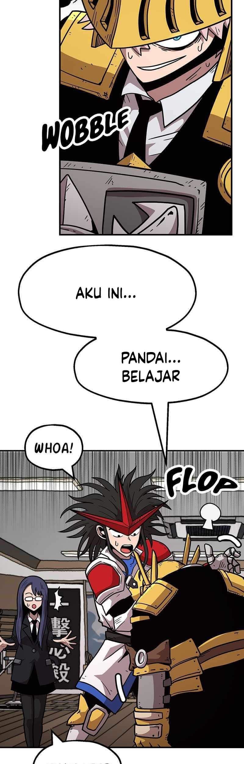 Metro Hunter Chapter 22 - halaman 33