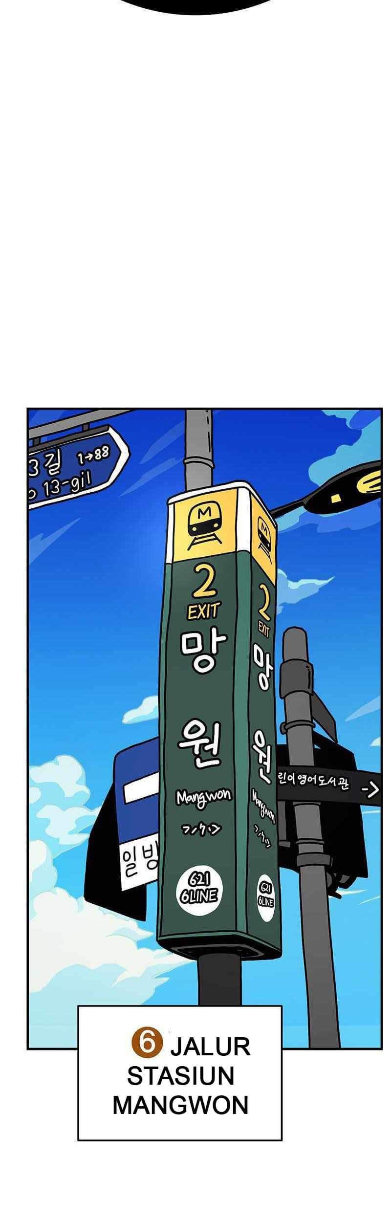 Metro Hunter Chapter 22 - halaman 39