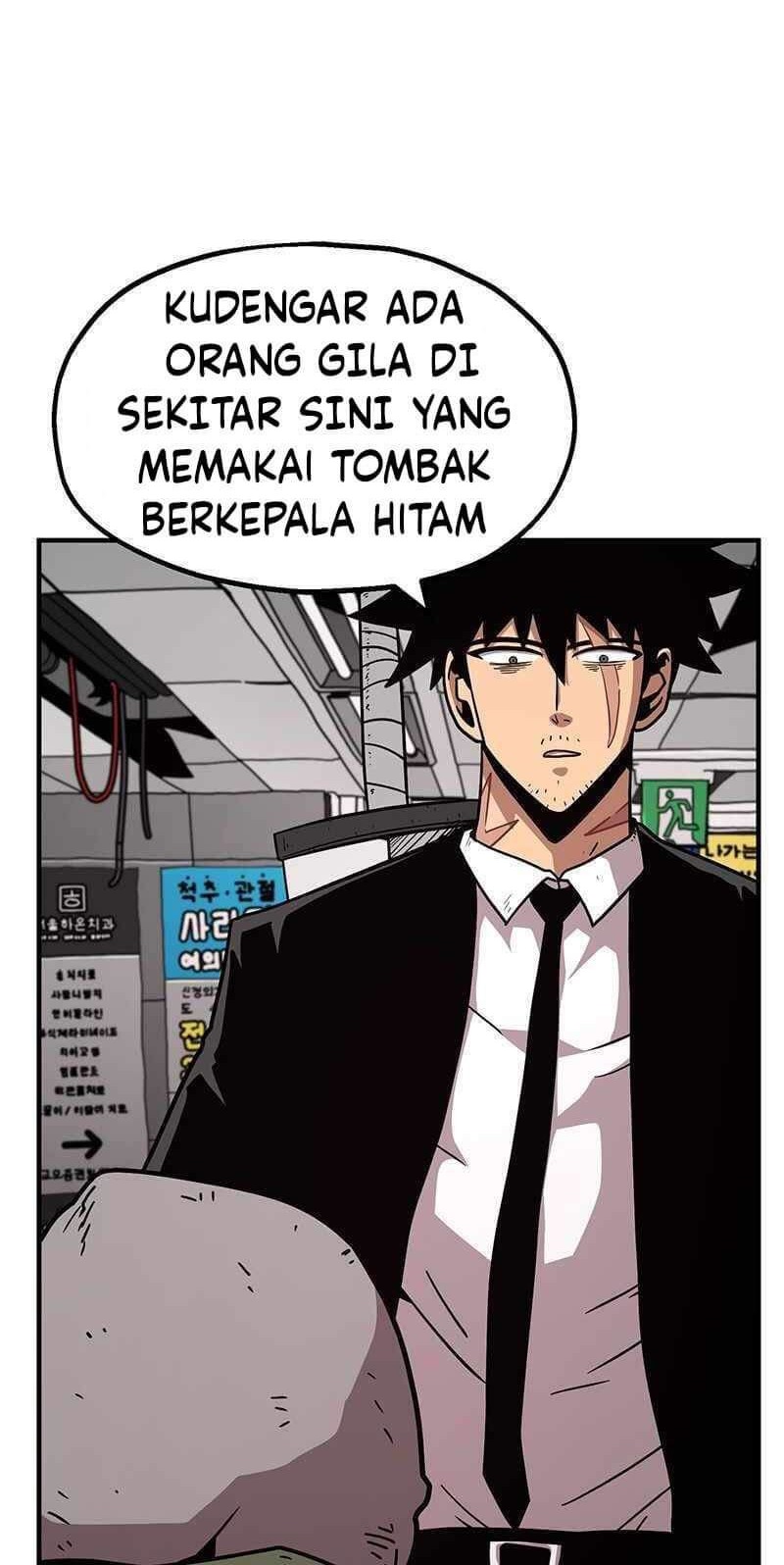 Metro Hunter Chapter 22 - halaman 43