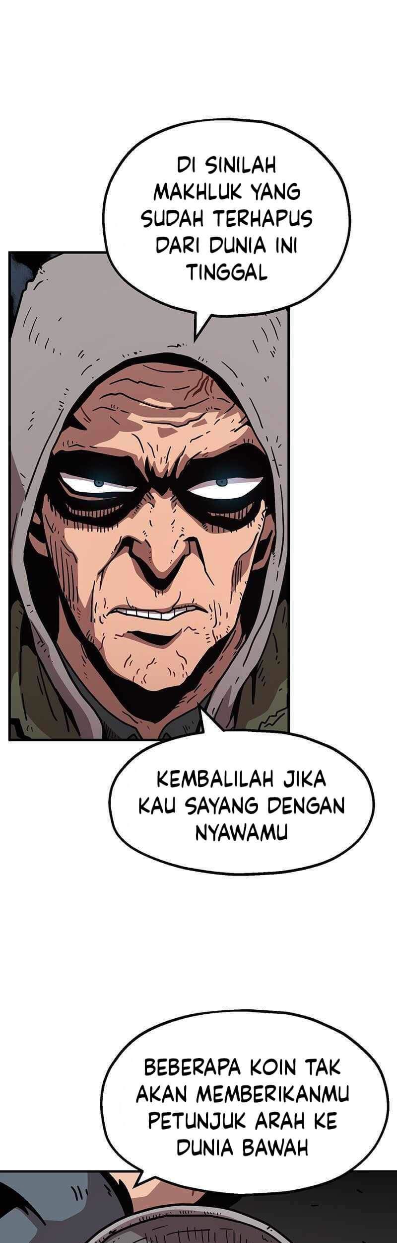 Metro Hunter Chapter 22 - halaman 45