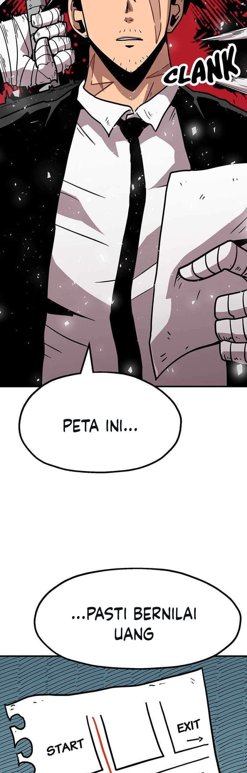 Metro Hunter Chapter 22 - halaman 55