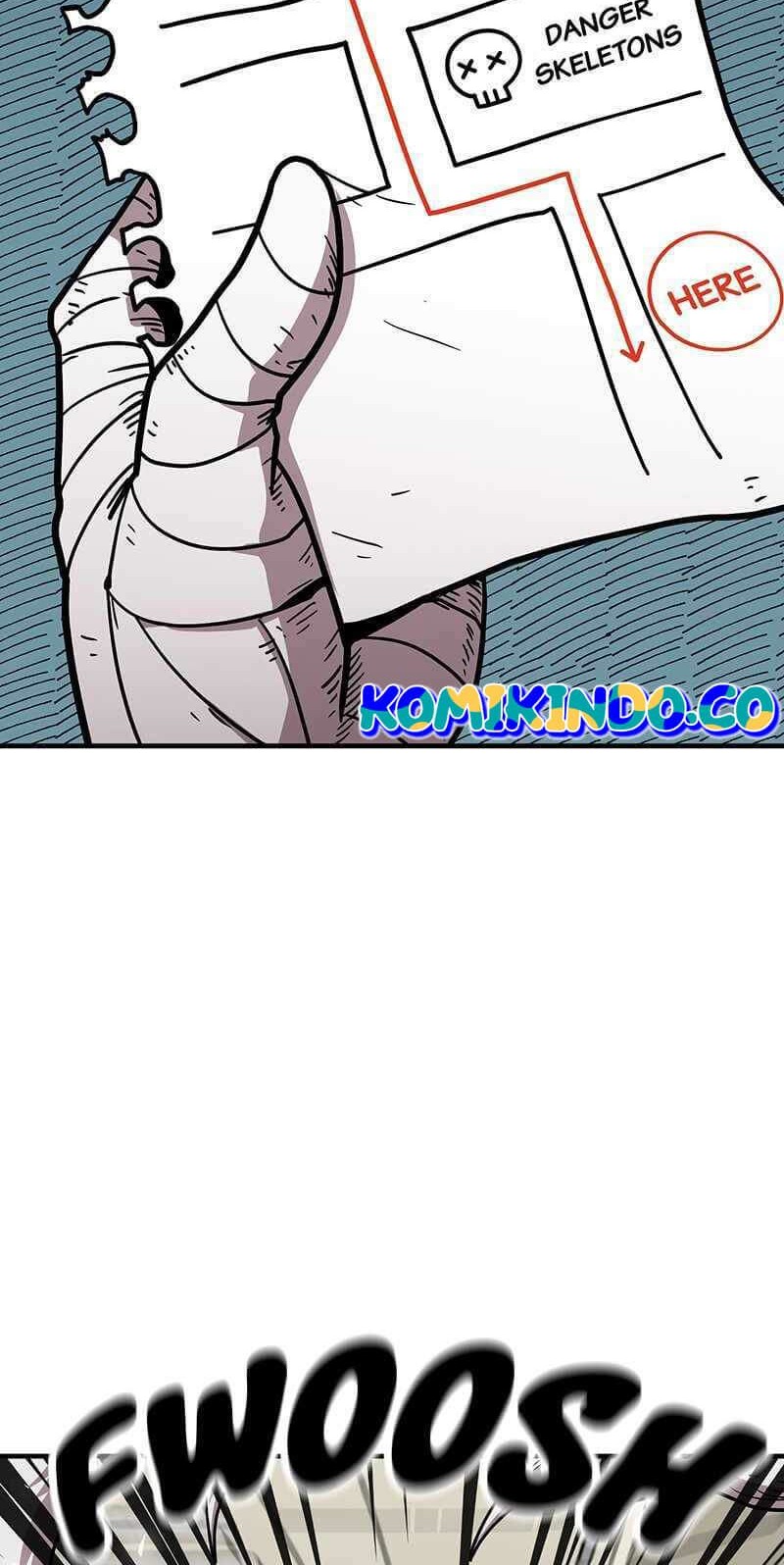 Metro Hunter Chapter 22 - halaman 56