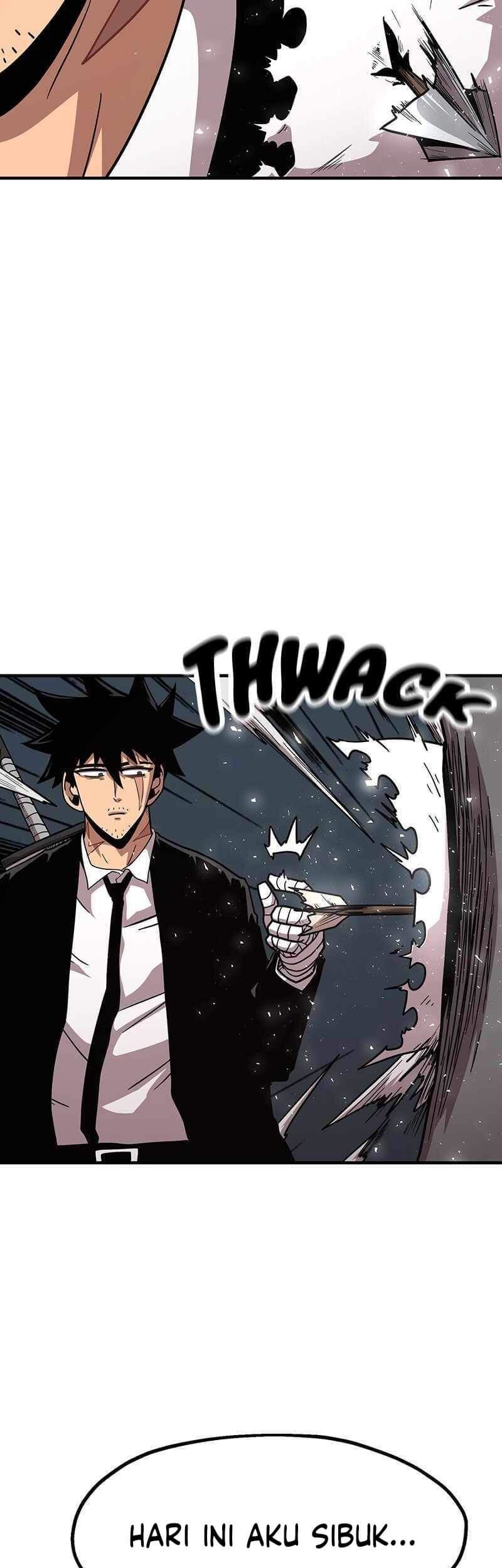 Metro Hunter Chapter 22 - halaman 58