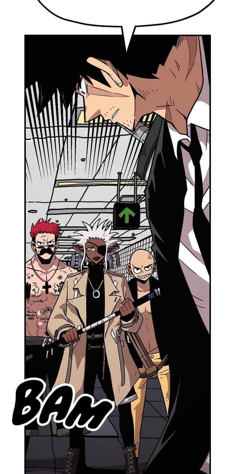 Metro Hunter Chapter 22 - halaman 59