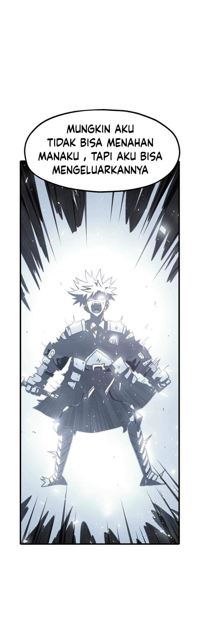 Metro Hunter Chapter 22 - halaman 6