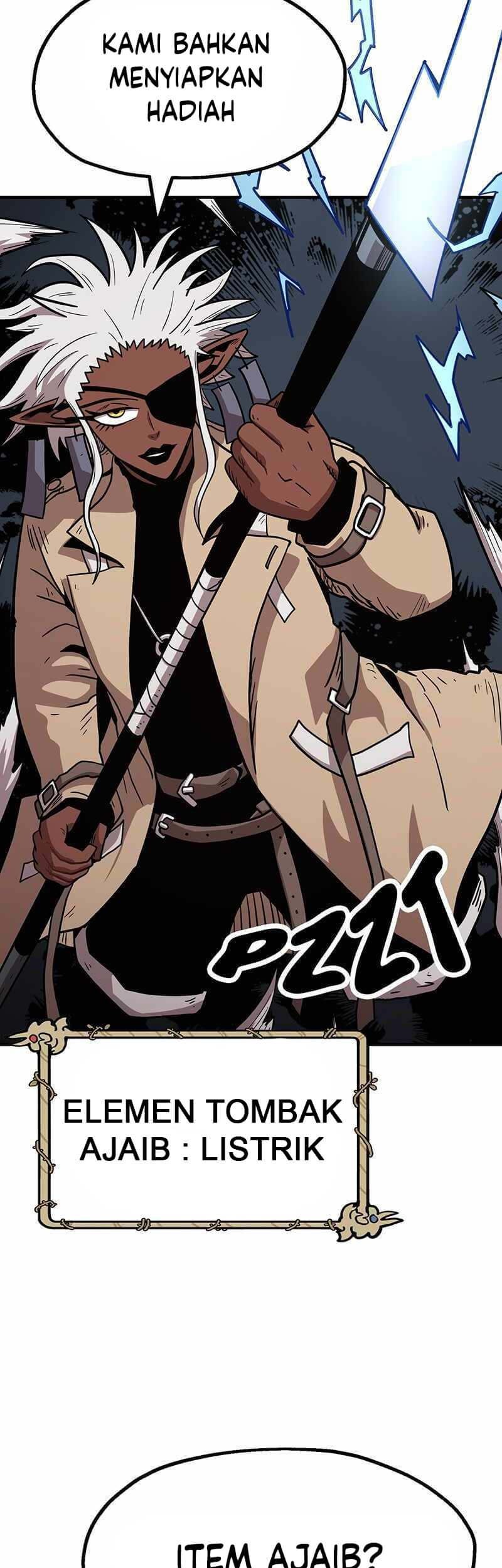 Metro Hunter Chapter 22 - halaman 61