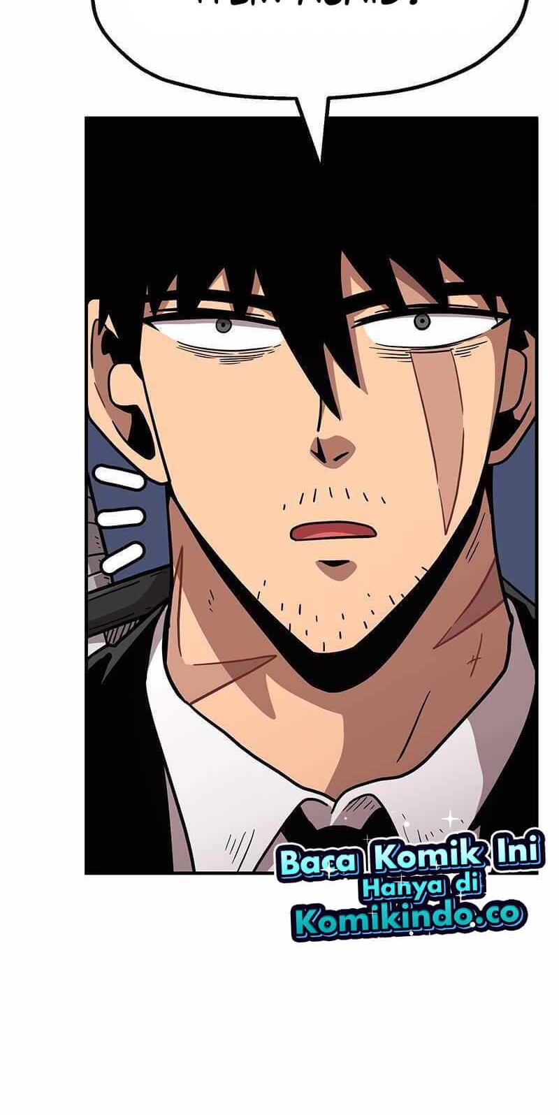 Metro Hunter Chapter 22 - halaman 62