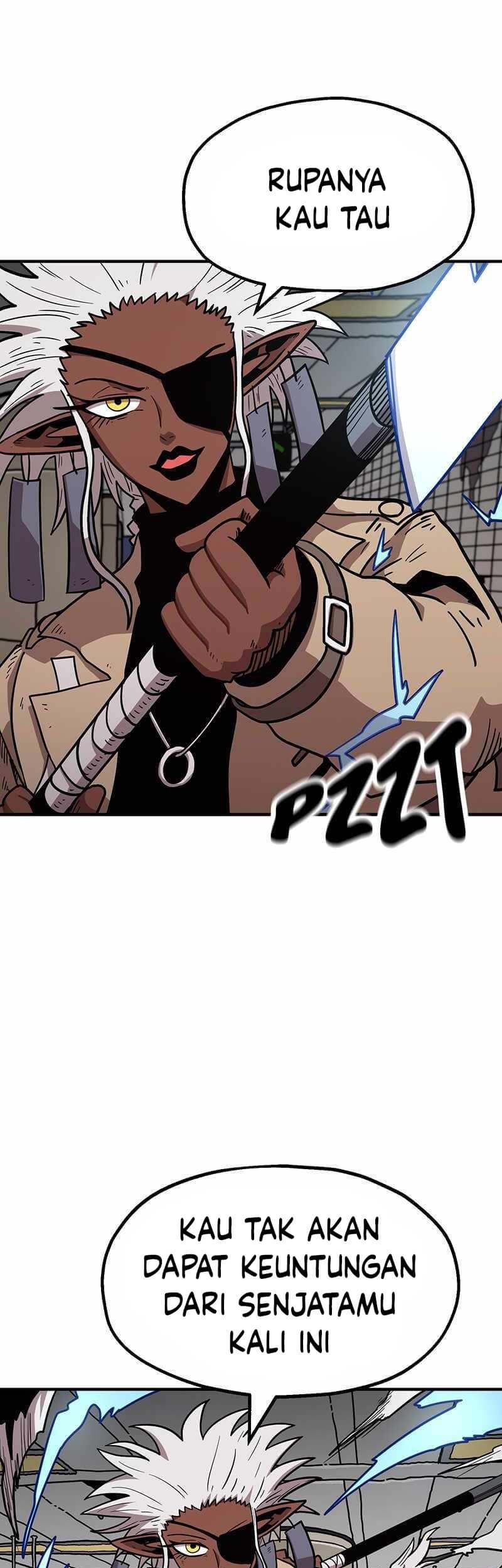 Metro Hunter Chapter 22 - halaman 63