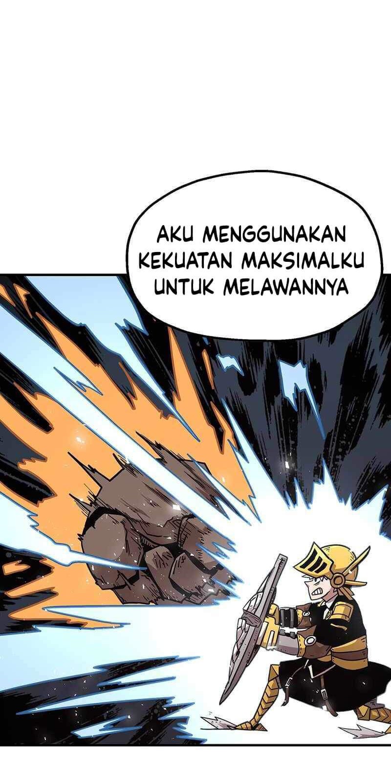 Metro Hunter Chapter 22 - halaman 7
