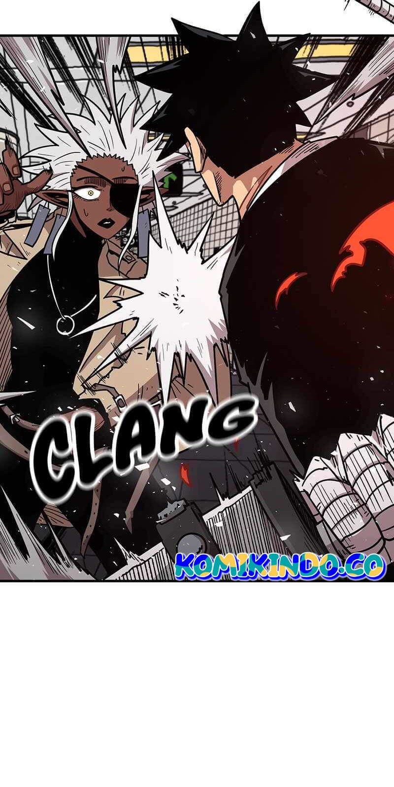 Metro Hunter Chapter 22 - halaman 96