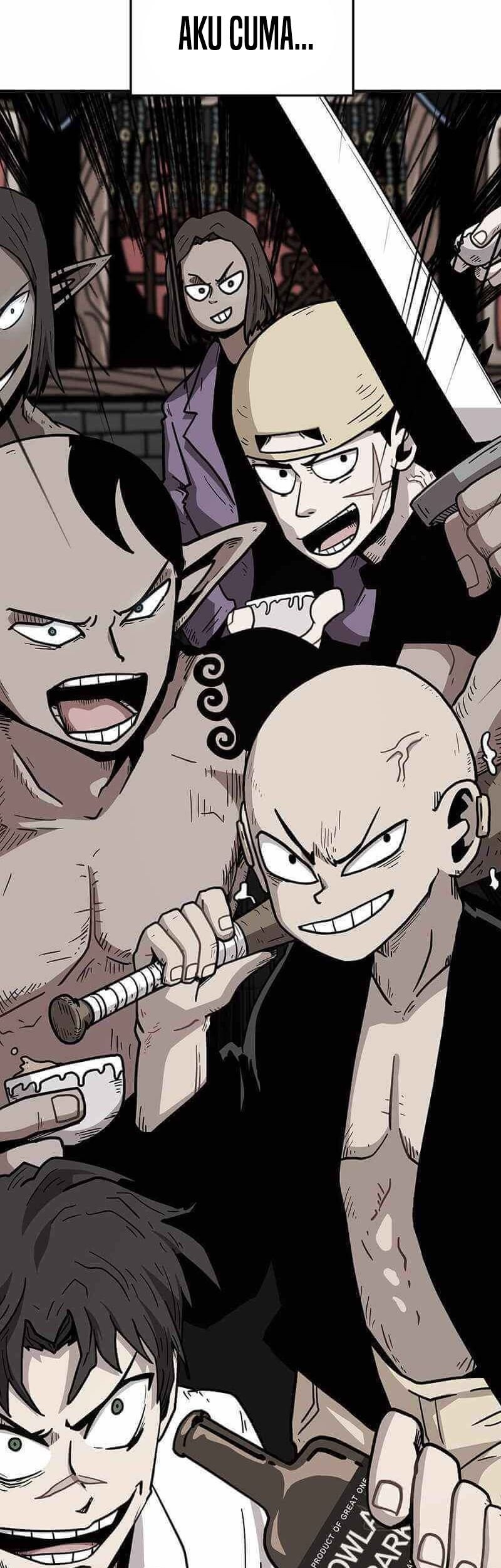 Metro Hunter Chapter 23 - halaman 103