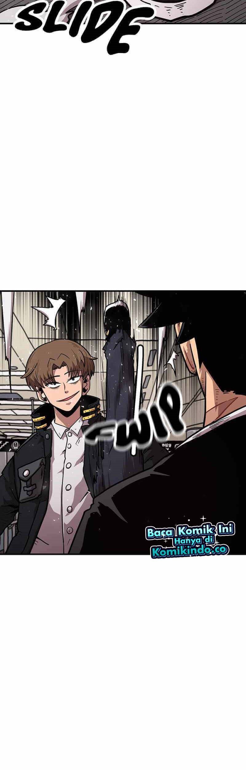 Metro Hunter Chapter 23 - halaman 115