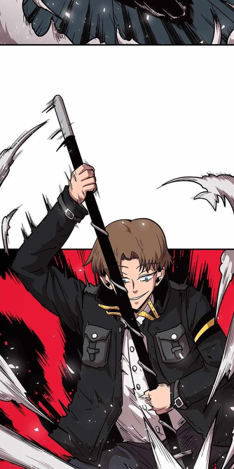 Metro Hunter Chapter 23 - halaman 23