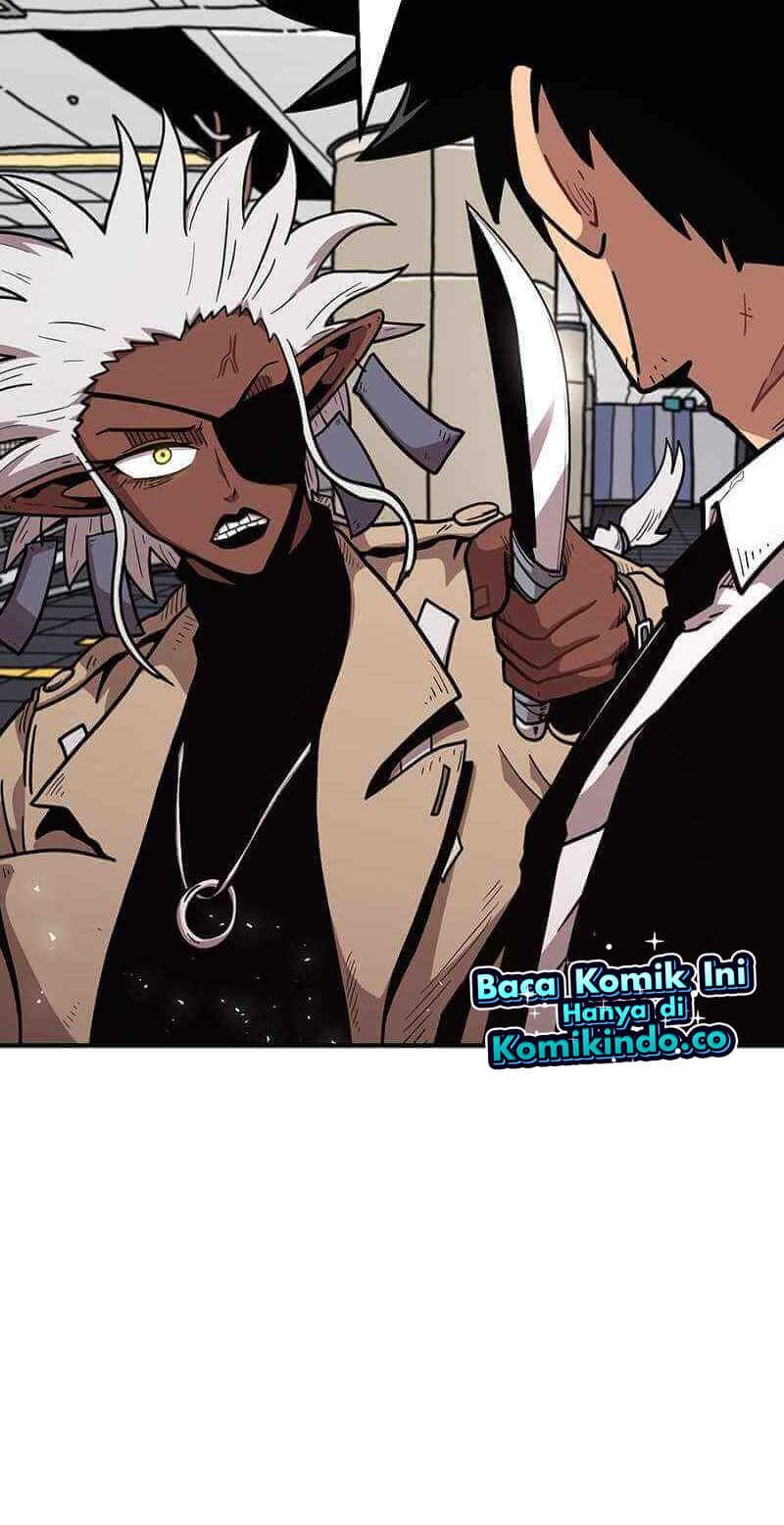 Metro Hunter Chapter 23 - halaman 34