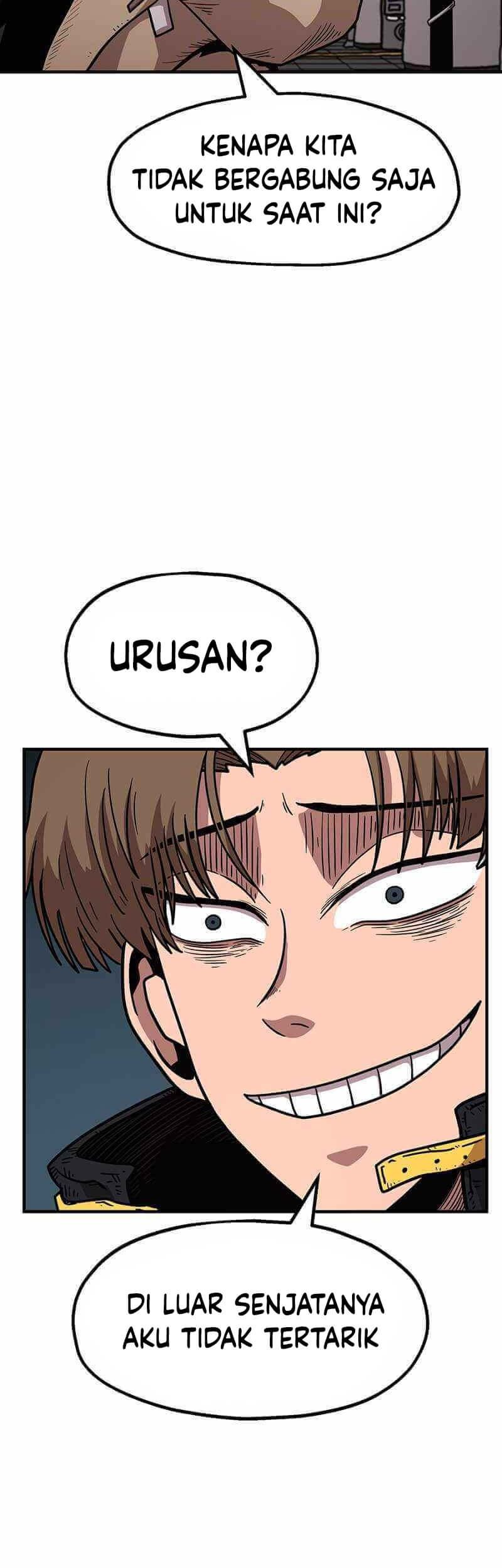 Metro Hunter Chapter 23 - halaman 48