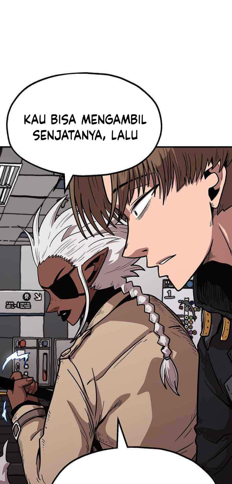 Metro Hunter Chapter 23 - halaman 51