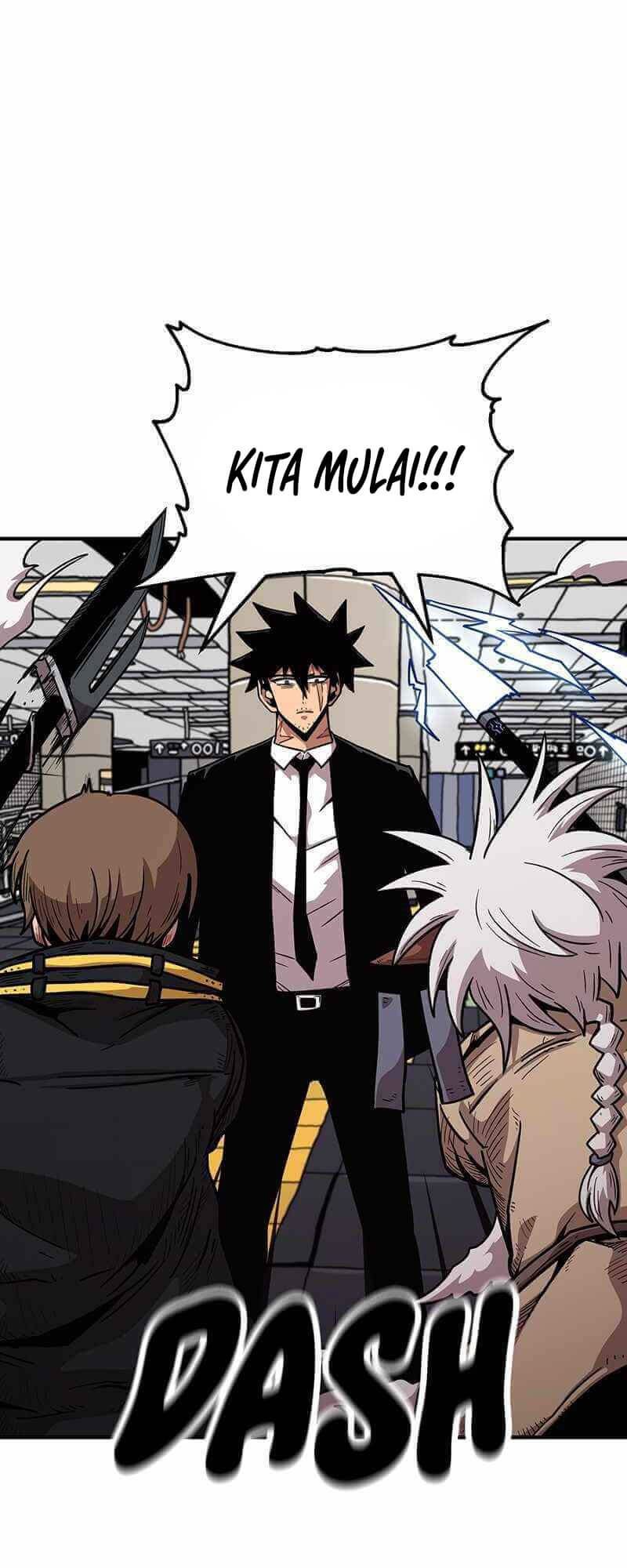 Metro Hunter Chapter 23 - halaman 57