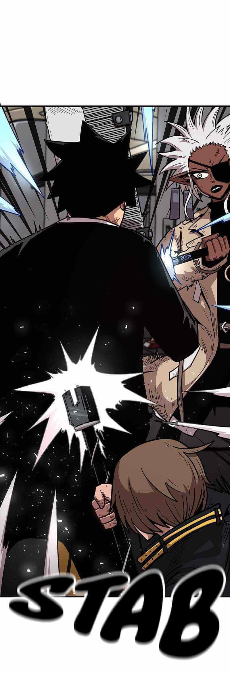 Metro Hunter Chapter 23 - halaman 80