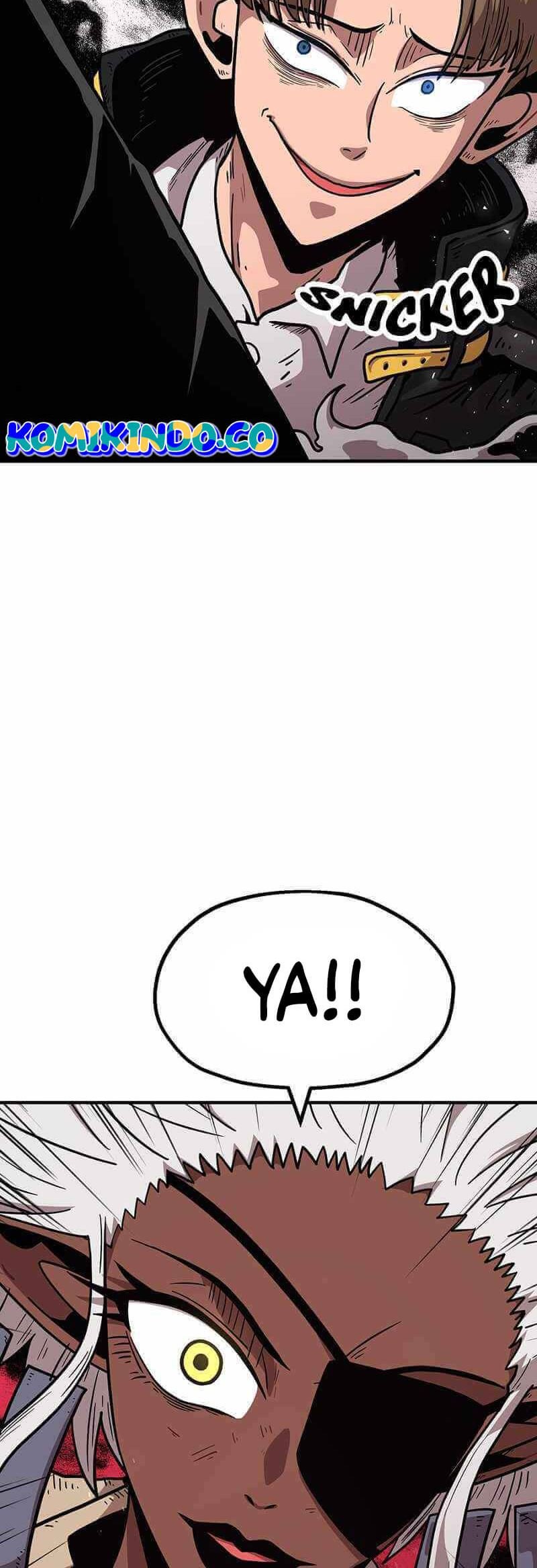 Metro Hunter Chapter 23 - halaman 82