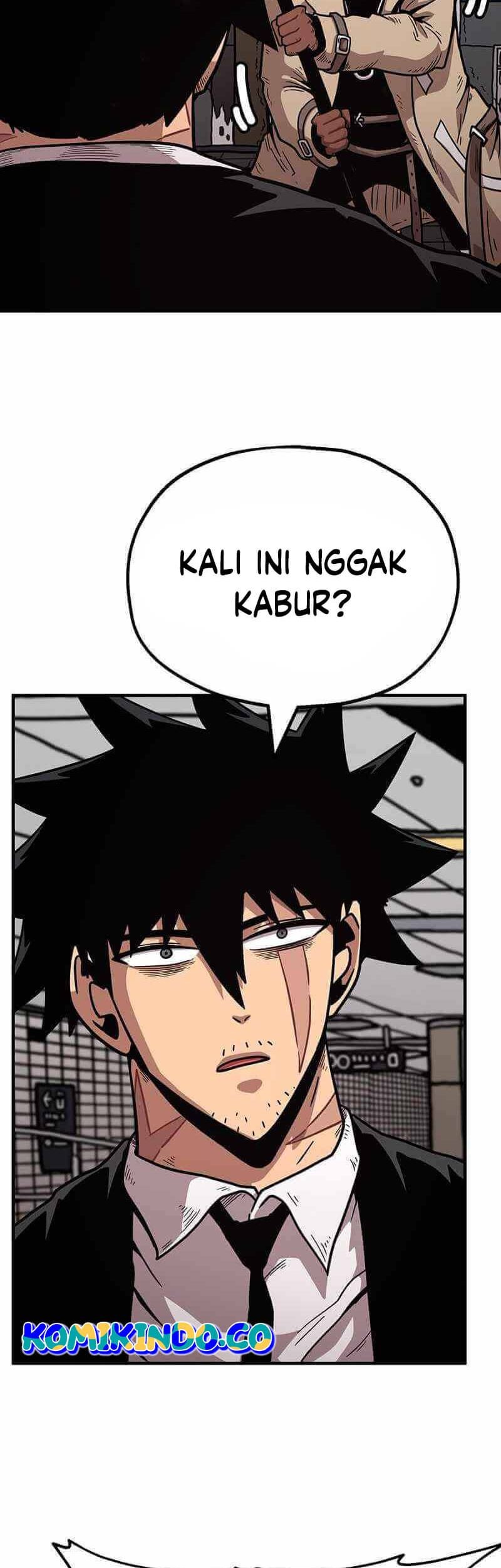 Metro Hunter Chapter 23 - halaman 99