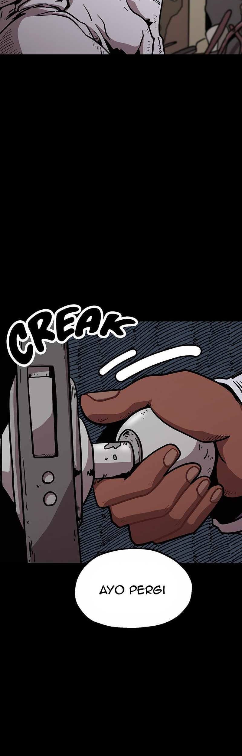 Metro Hunter Chapter 24 - halaman 15