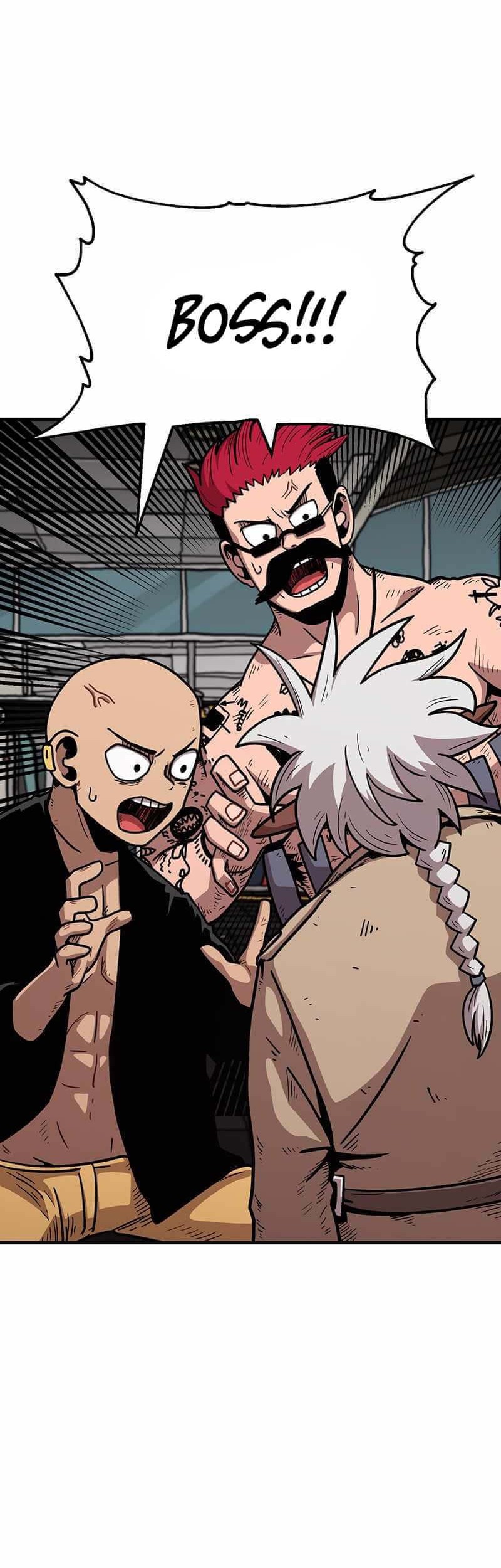 Metro Hunter Chapter 24 - halaman 23