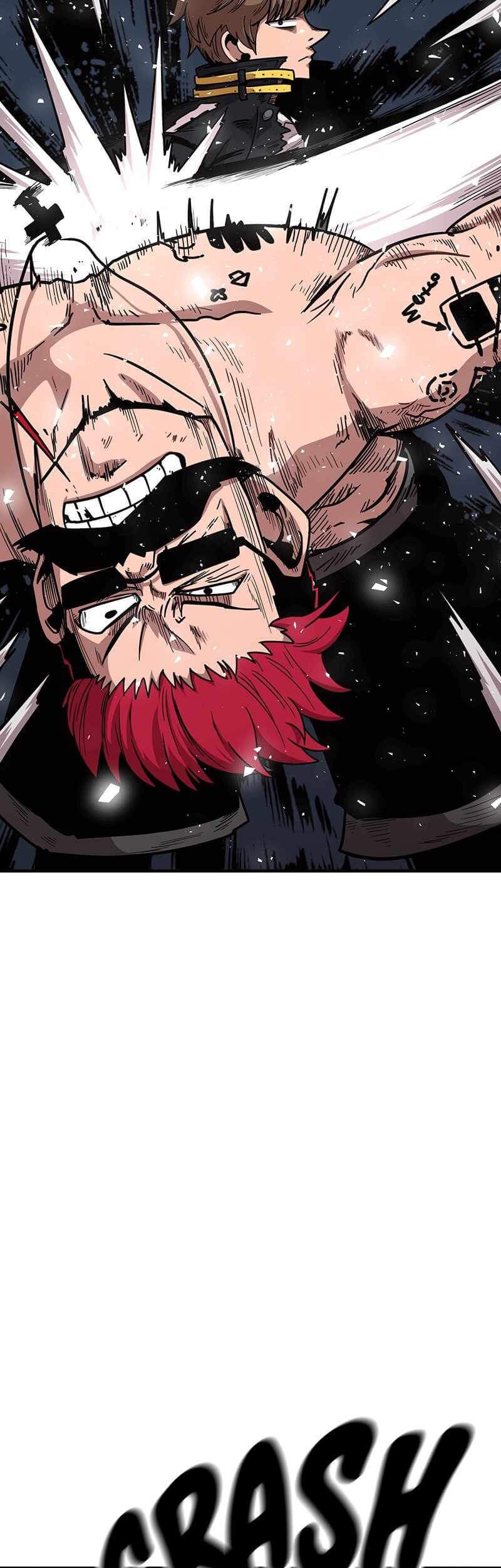 Metro Hunter Chapter 24 - halaman 26