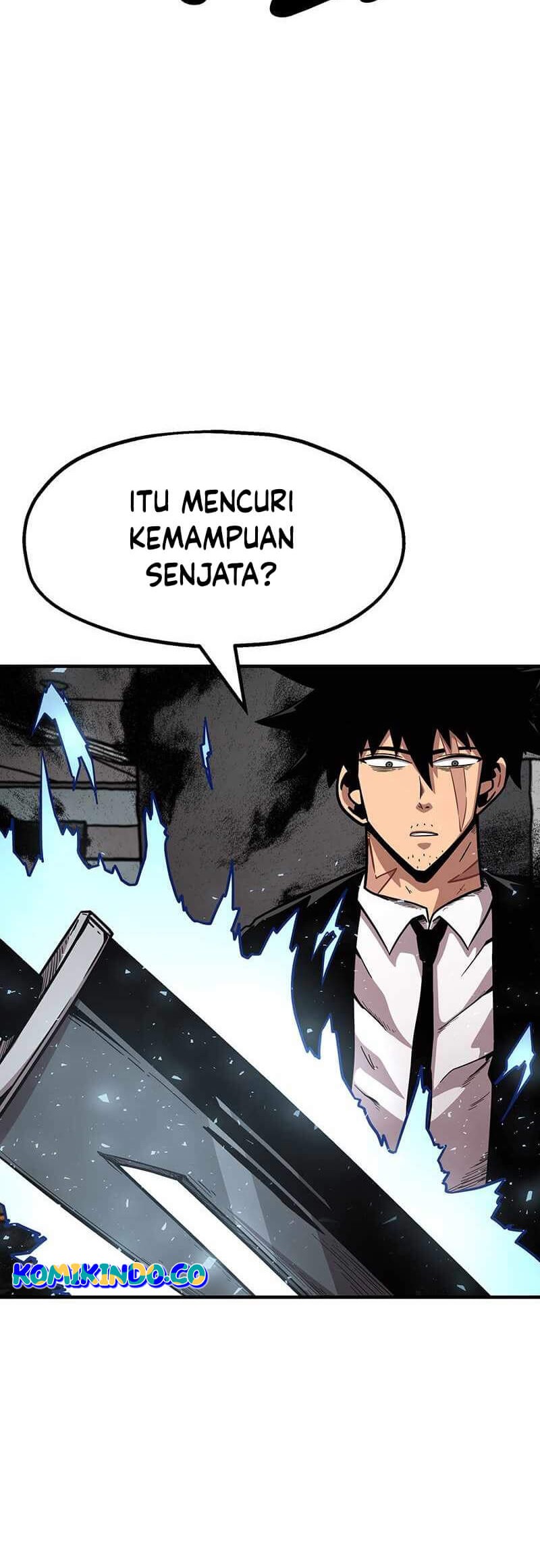 Metro Hunter Chapter 24 - halaman 29