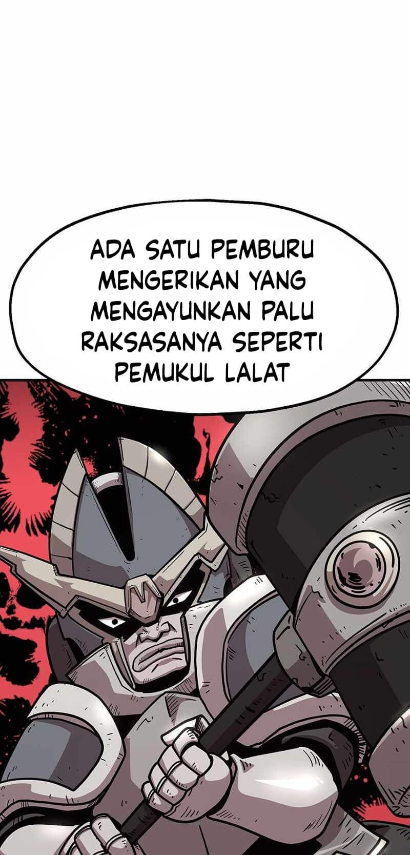 Metro Hunter Chapter 24 - halaman 35