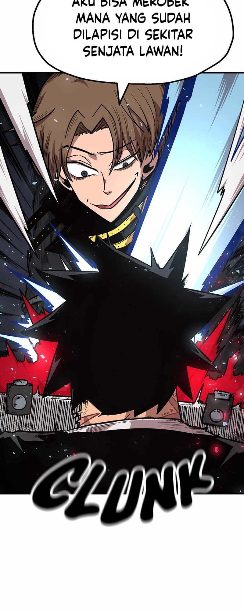 Metro Hunter Chapter 24 - halaman 41