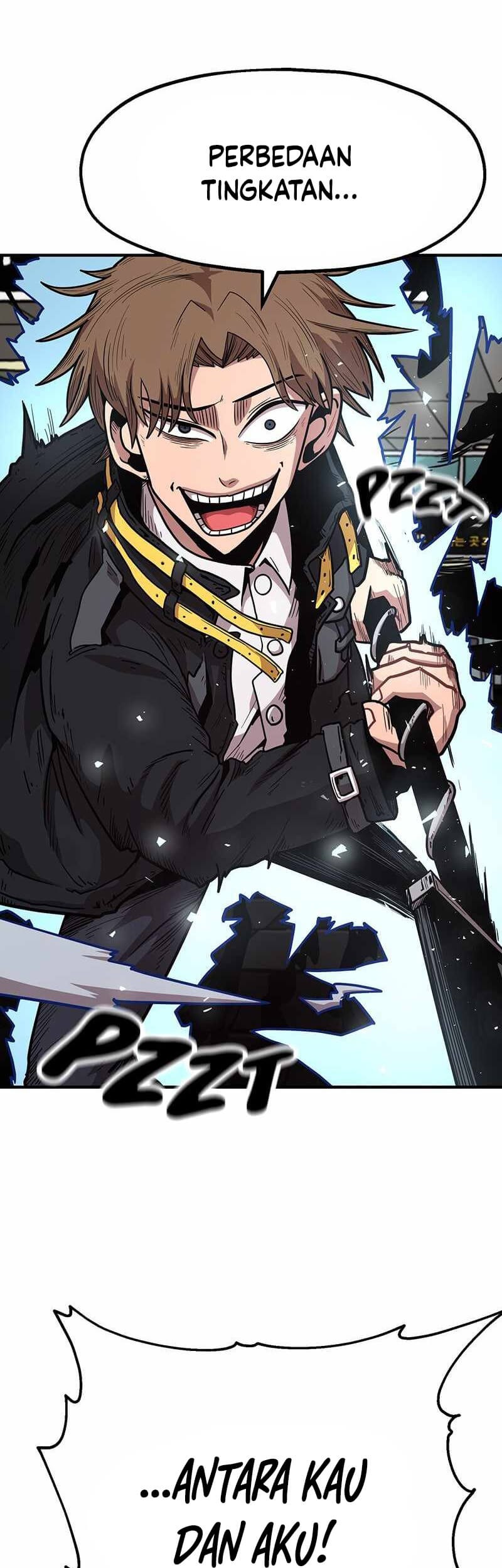 Metro Hunter Chapter 24 - halaman 48