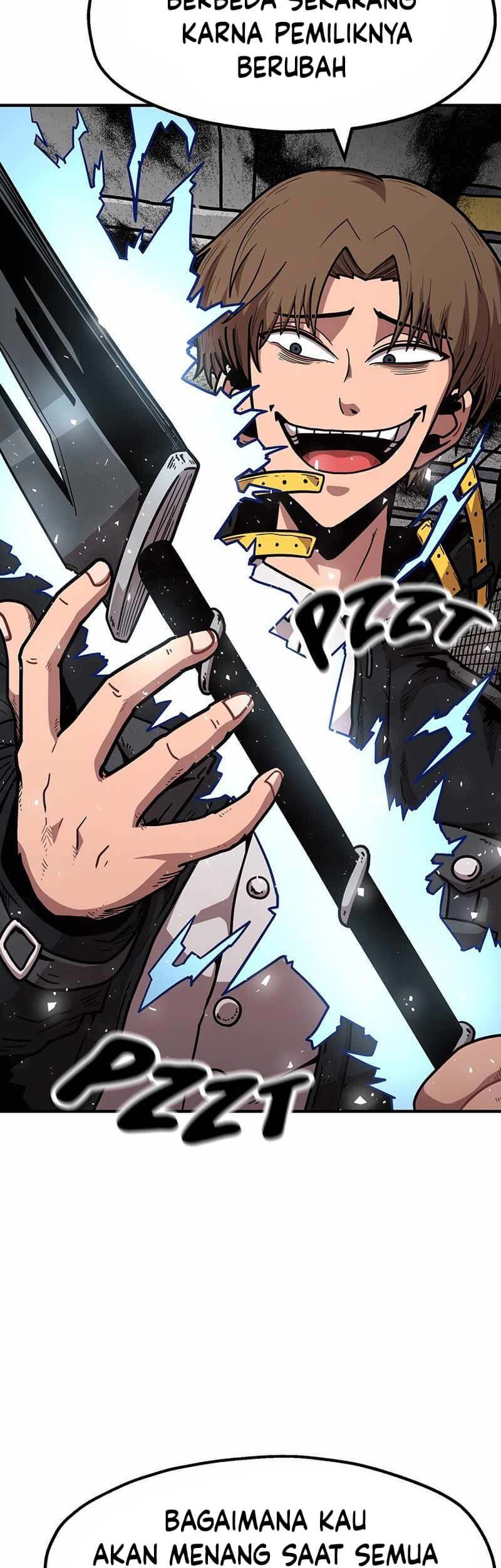 Metro Hunter Chapter 24 - halaman 54
