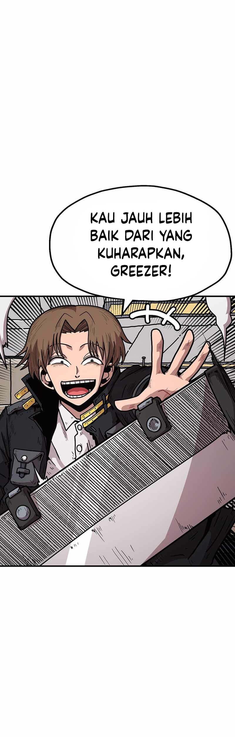Metro Hunter Chapter 24 - halaman 60