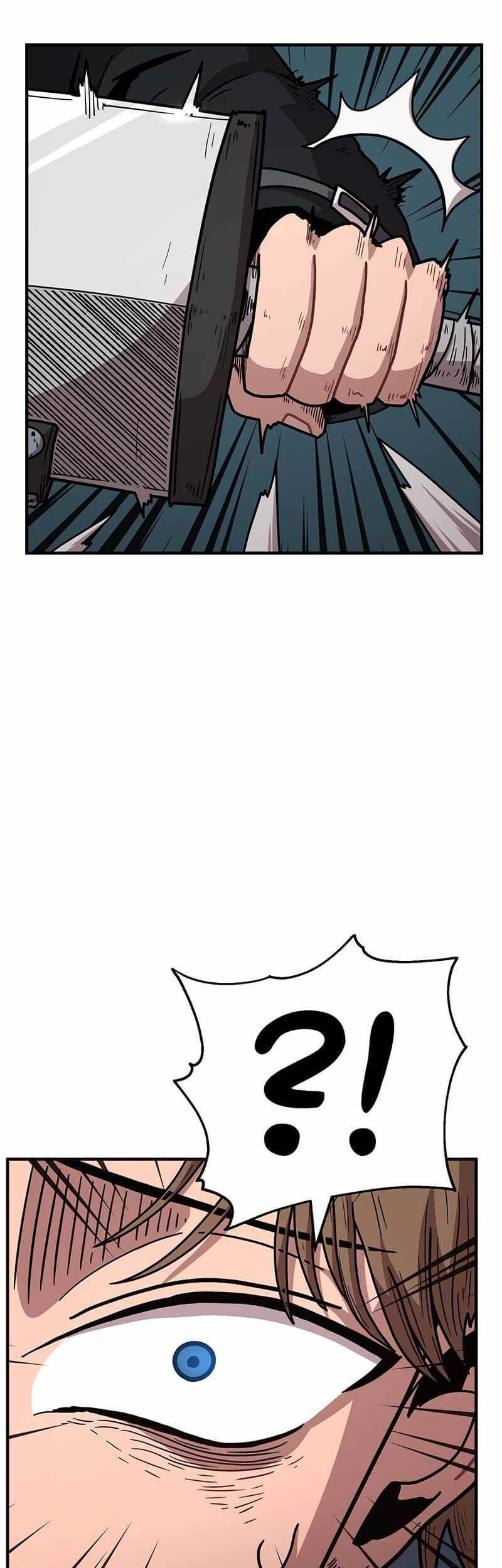 Metro Hunter Chapter 24 - halaman 61