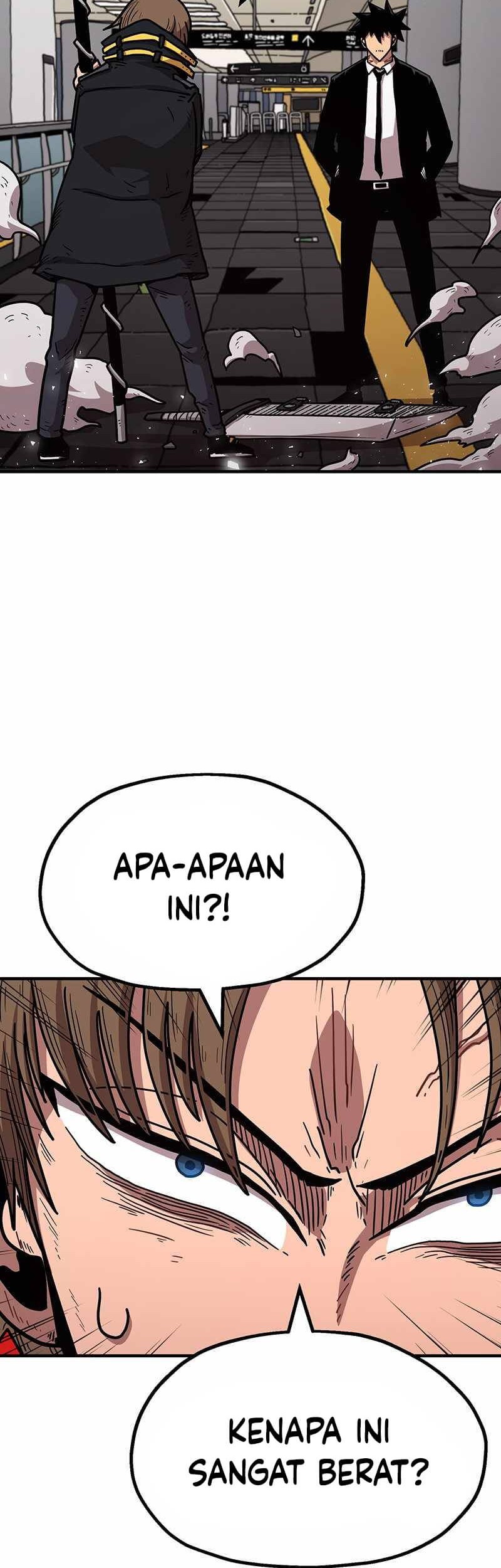 Metro Hunter Chapter 24 - halaman 65