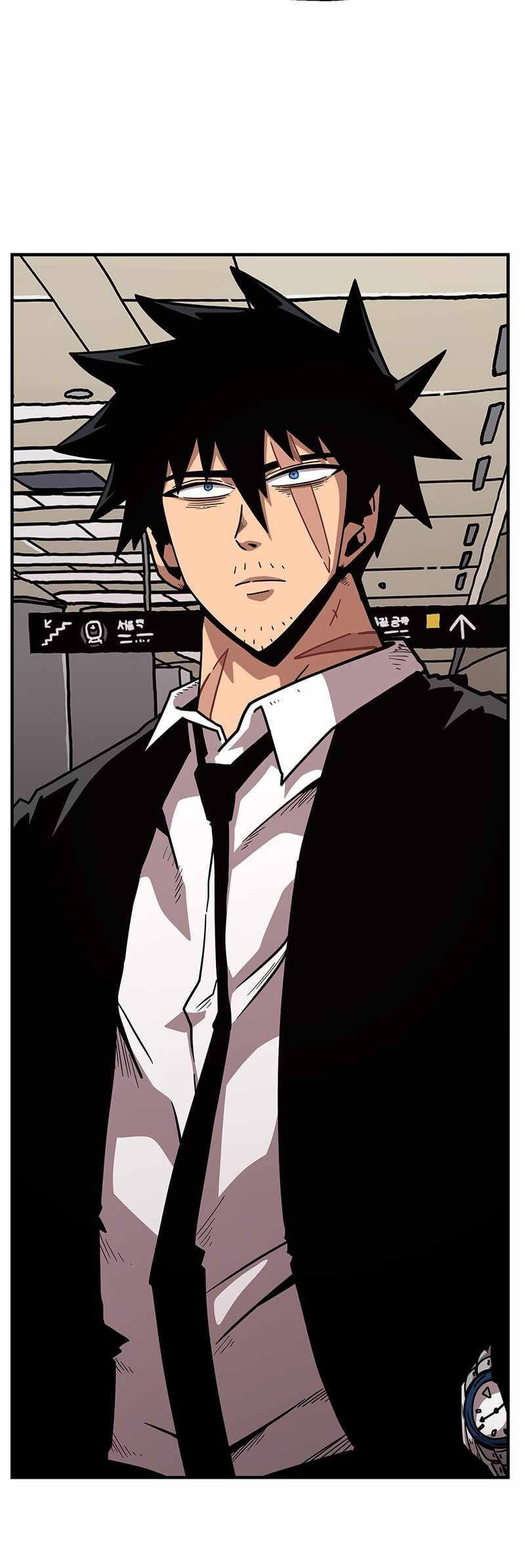 Metro Hunter Chapter 24 - halaman 66