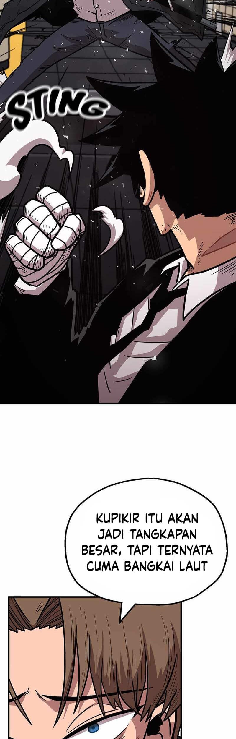 Metro Hunter Chapter 24 - halaman 77