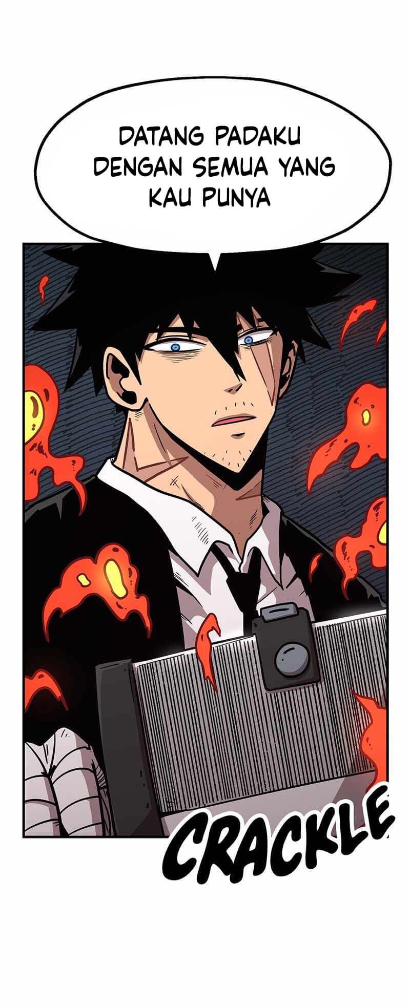 Metro Hunter Chapter 24 - halaman 81