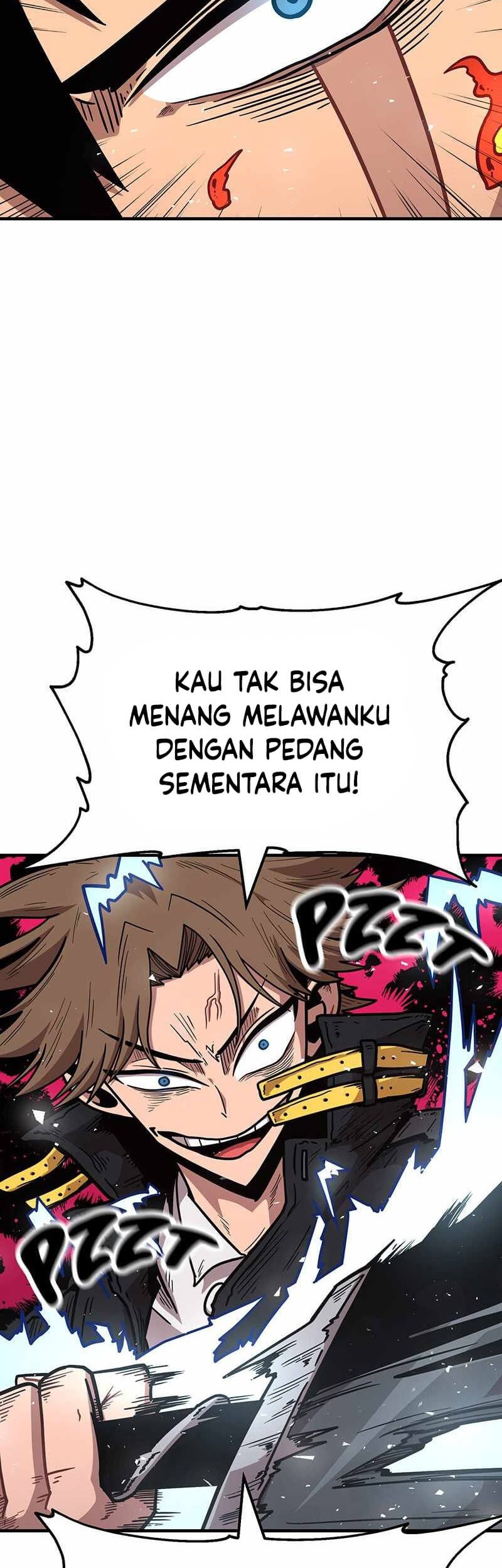 Metro Hunter Chapter 24 - halaman 86