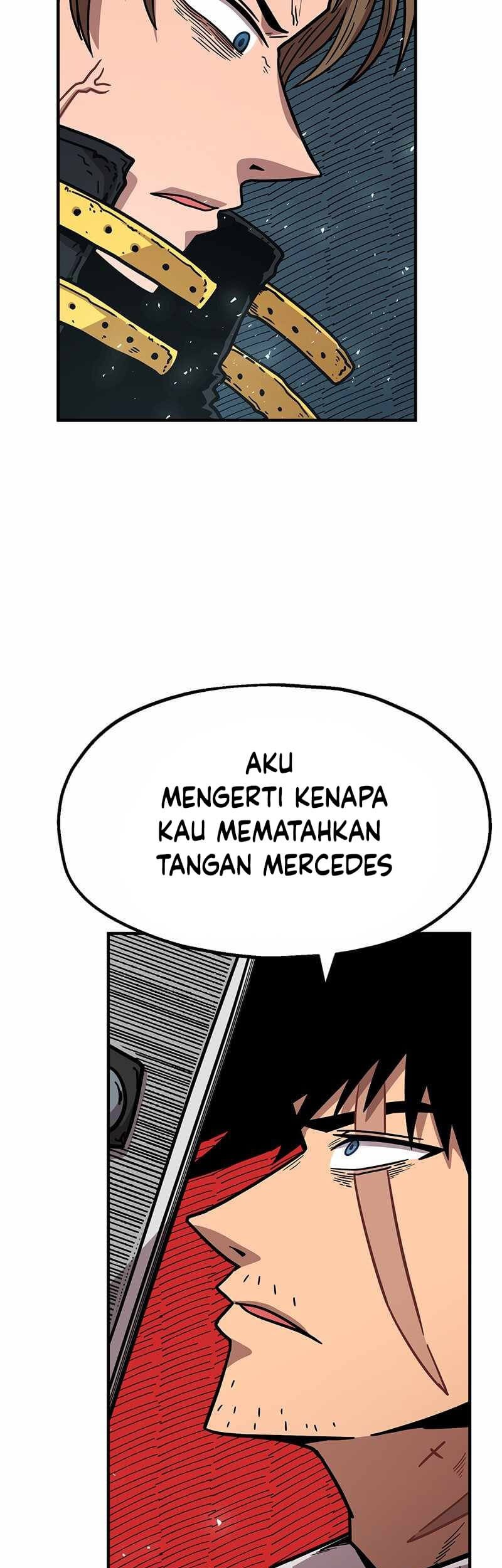 Metro Hunter Chapter 24 - halaman 91