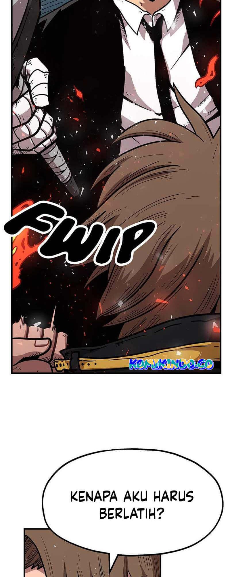 Metro Hunter Chapter 25 - halaman 11
