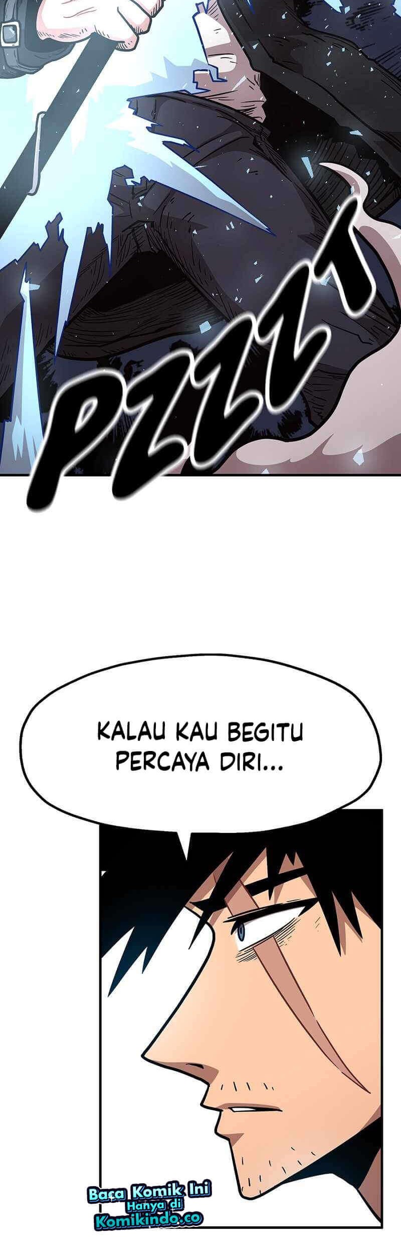 Metro Hunter Chapter 25 - halaman 13
