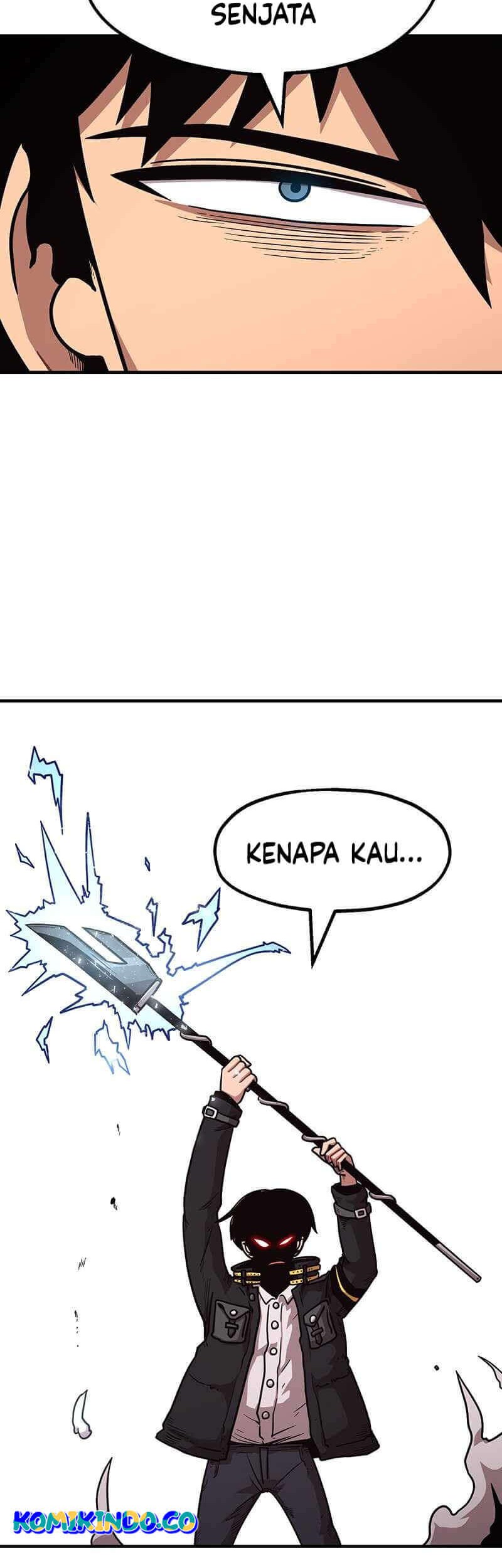 Metro Hunter Chapter 25 - halaman 15