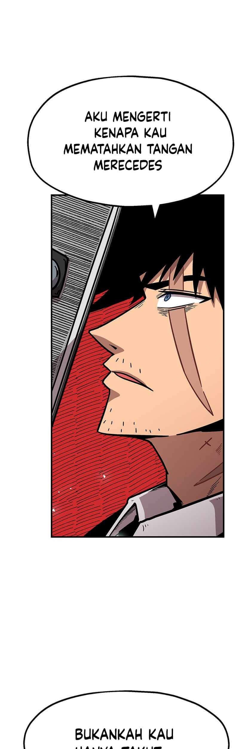Metro Hunter Chapter 25 - halaman 2