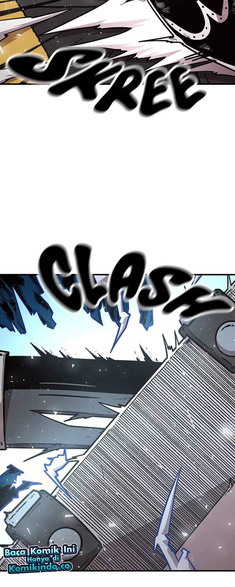 Metro Hunter Chapter 25 - halaman 22