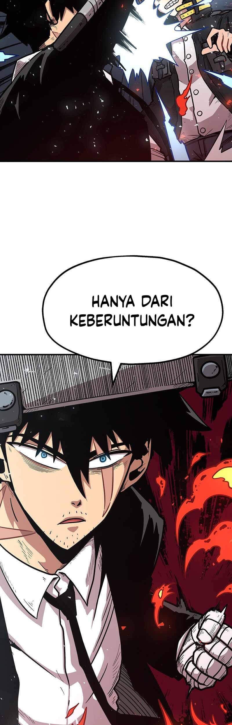 Metro Hunter Chapter 25 - halaman 26