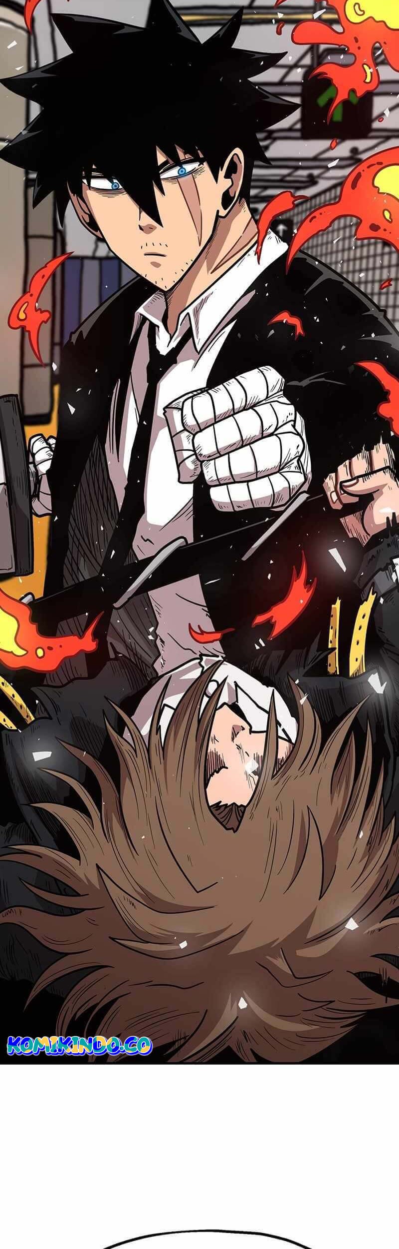 Metro Hunter Chapter 25 - halaman 30